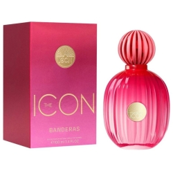 ANTONIO BANDERAS THE ICON FOR WOMEN 100ml woda perfumowana